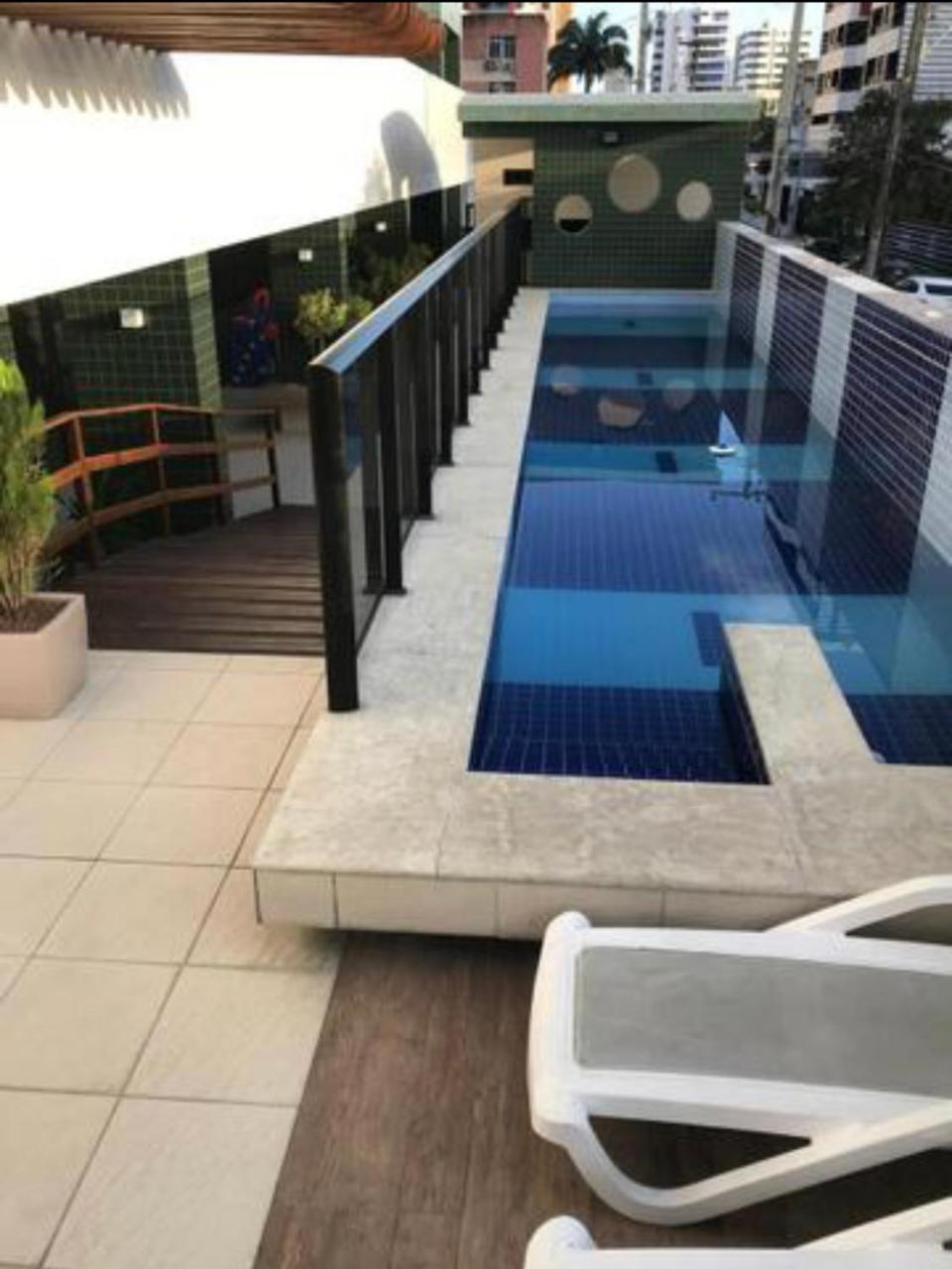 Green Tower Maceio  Ngoại thất bức ảnh
