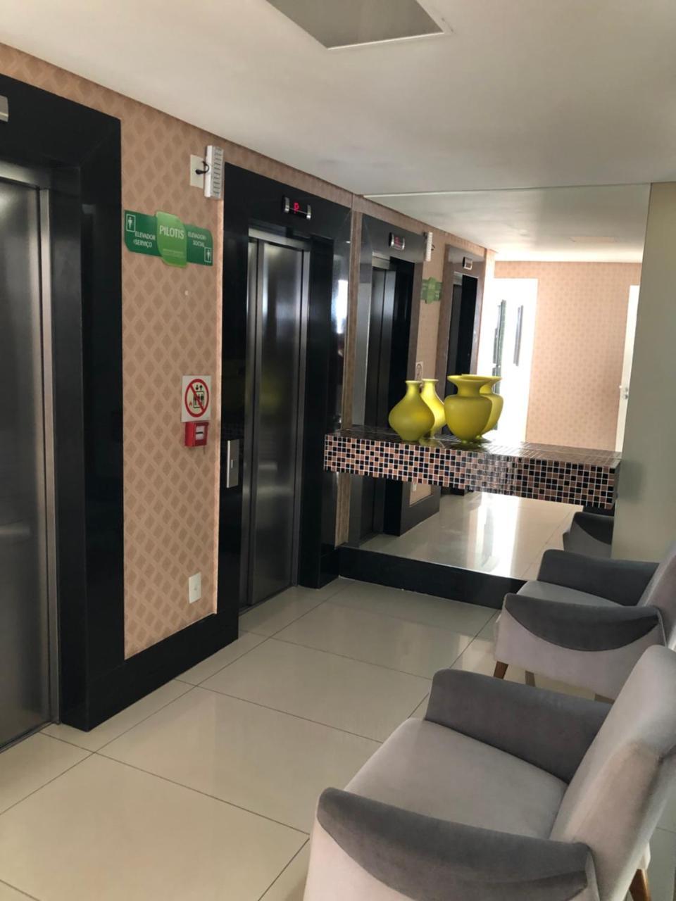 Green Tower Maceio  Ngoại thất bức ảnh