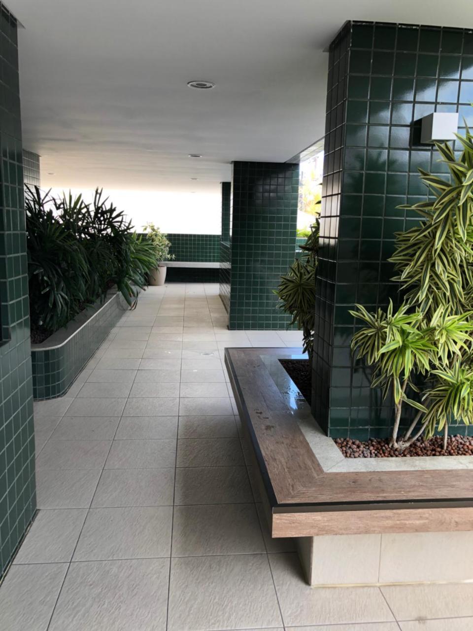 Green Tower Maceio  Ngoại thất bức ảnh